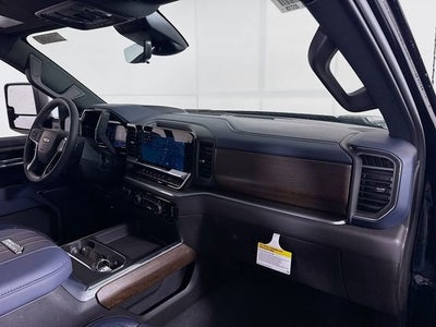 2026 Chevrolet Silverado 3500 HD High Country DRW