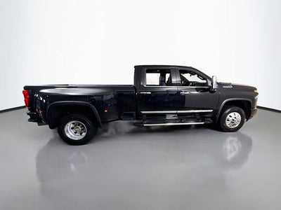 2026 Chevrolet Silverado 3500 HD High Country DRW
