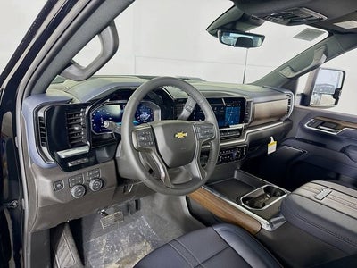 2026 Chevrolet Silverado 3500 HD High Country DRW