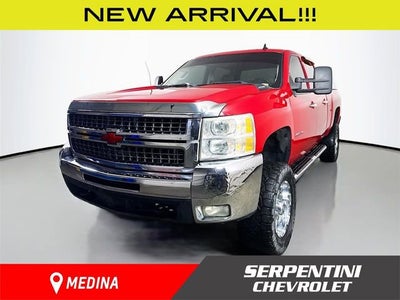 2010 Chevrolet Silverado 2500 HD LT