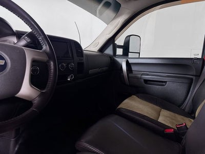 2010 Chevrolet Silverado 2500 HD LT