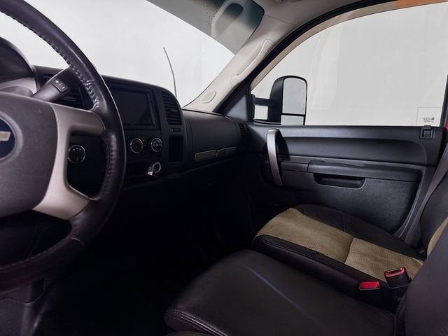 2010 Chevrolet Silverado 2500 HD LT