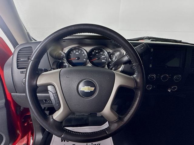 2010 Chevrolet Silverado 2500 HD LT