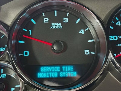 2010 Chevrolet Silverado 2500 HD LT