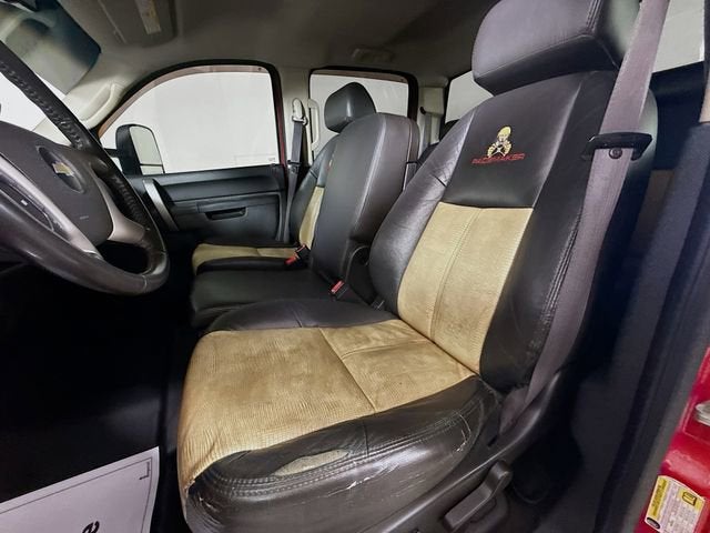 2010 Chevrolet Silverado 2500 HD LT