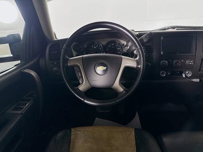 2010 Chevrolet Silverado 2500 HD LT