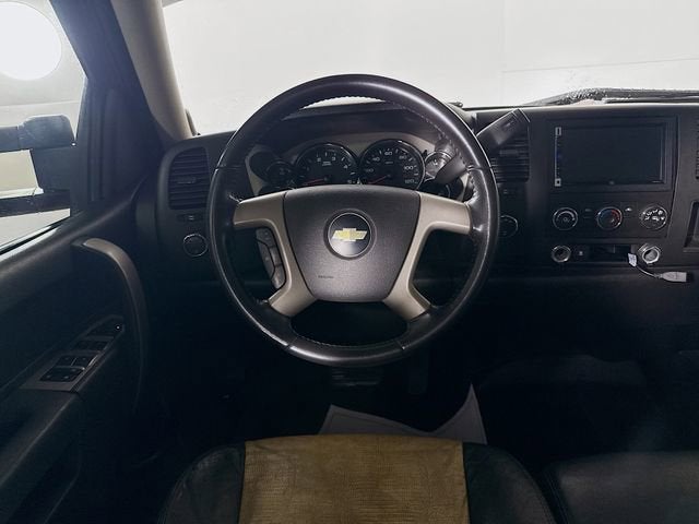 2010 Chevrolet Silverado 2500 HD LT