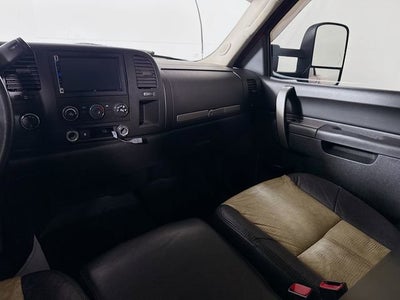 2010 Chevrolet Silverado 2500 HD LT