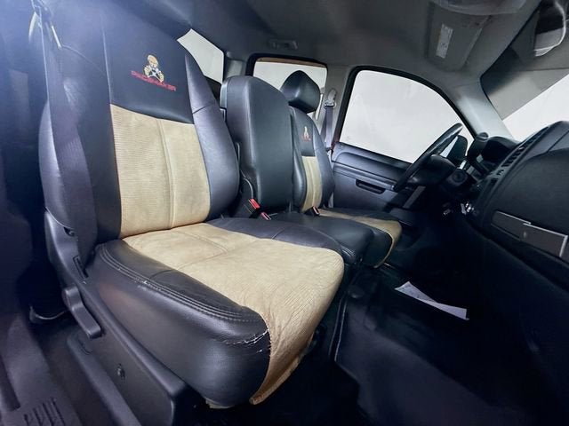 2010 Chevrolet Silverado 2500 HD LT