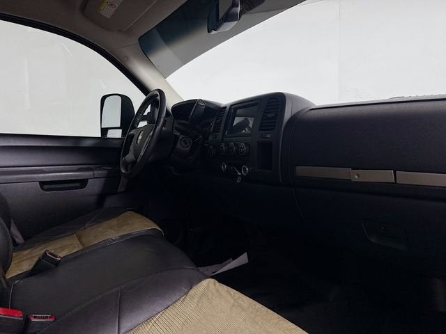 2010 Chevrolet Silverado 2500 HD LT