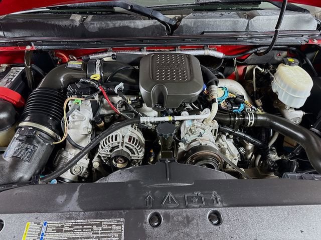 2010 Chevrolet Silverado 2500 HD LT