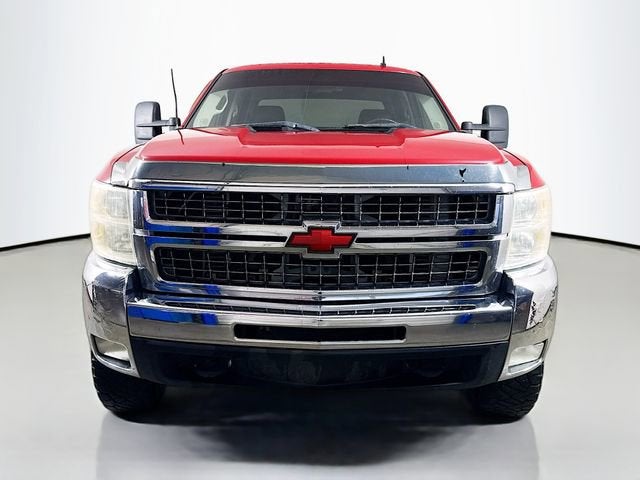 2010 Chevrolet Silverado 2500 HD LT