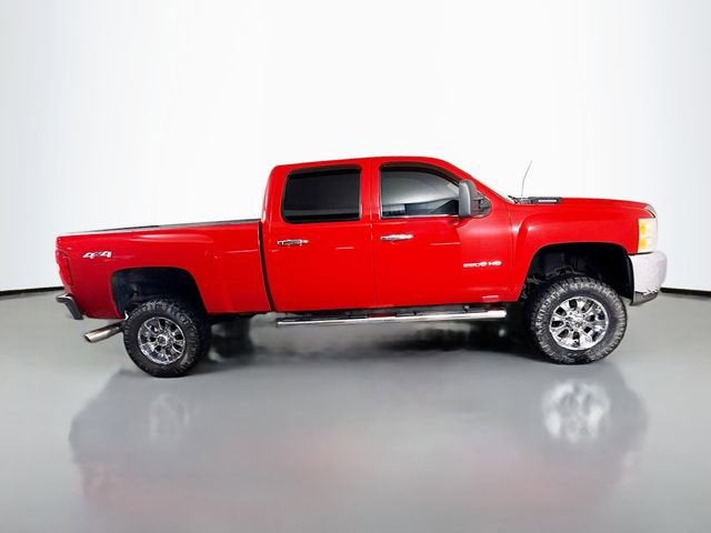 2010 Chevrolet Silverado 2500 HD LT