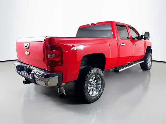 2010 Chevrolet Silverado 2500 HD LT