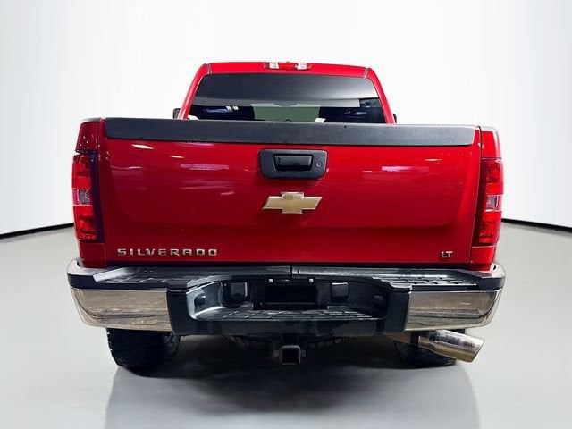2010 Chevrolet Silverado 2500 HD LT