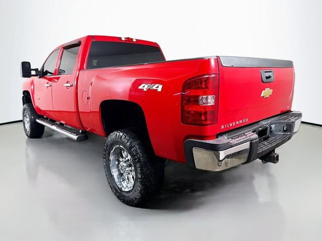 2010 Chevrolet Silverado 2500 HD LT