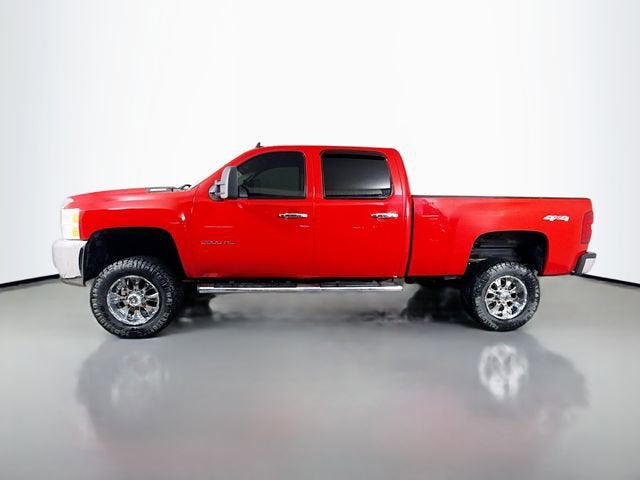 2010 Chevrolet Silverado 2500 HD LT