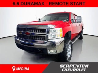 2010 Chevrolet Silverado 2500 HD LT