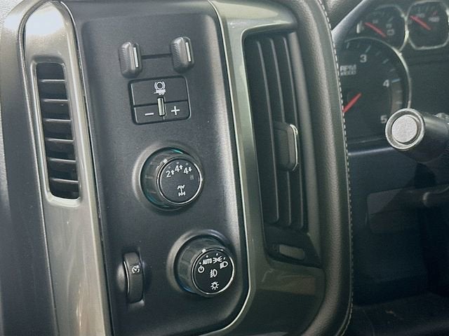 2019 Chevrolet Silverado 3500 HD LTZ