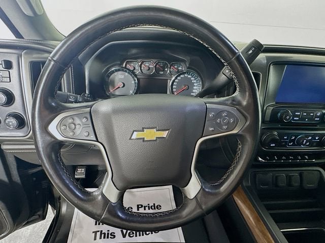 2019 Chevrolet Silverado 3500 HD LTZ