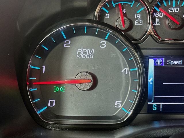 2019 Chevrolet Silverado 3500 HD LTZ