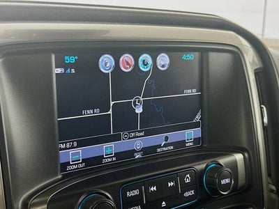 2019 Chevrolet Silverado 3500 HD LTZ