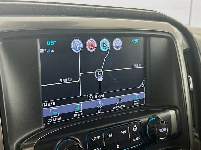 2019 Chevrolet Silverado 3500 HD LTZ