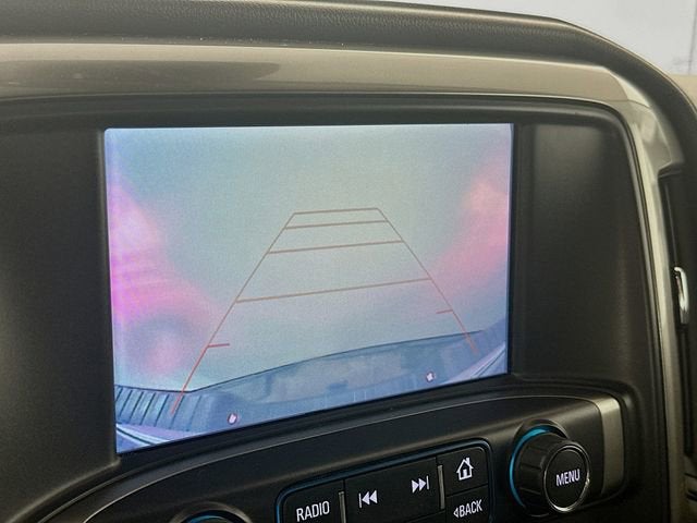 2019 Chevrolet Silverado 3500 HD LTZ