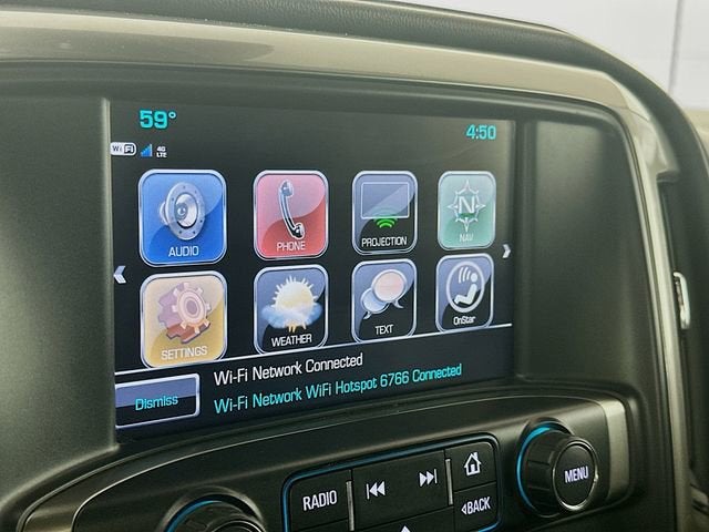 2019 Chevrolet Silverado 3500 HD LTZ