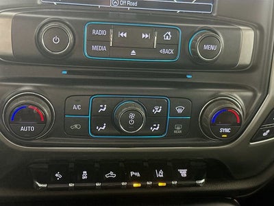 2019 Chevrolet Silverado 3500 HD LTZ