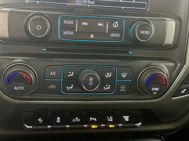 2019 Chevrolet Silverado 3500 HD LTZ