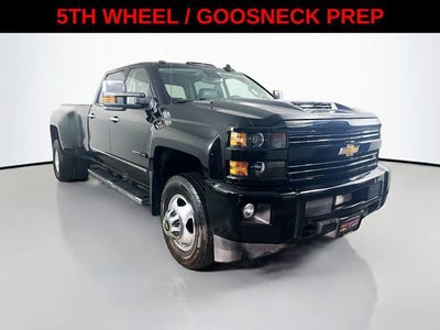 2019 Chevrolet Silverado 3500 HD LTZ