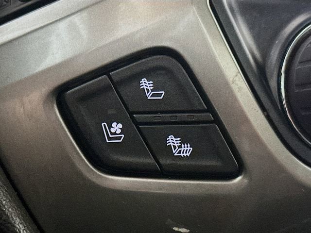 2019 Chevrolet Silverado 3500 HD LTZ