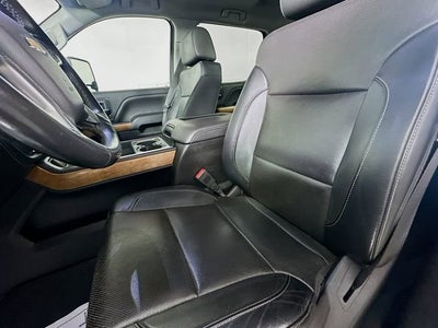 2019 Chevrolet Silverado 3500 HD LTZ