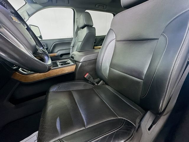 2019 Chevrolet Silverado 3500 HD LTZ