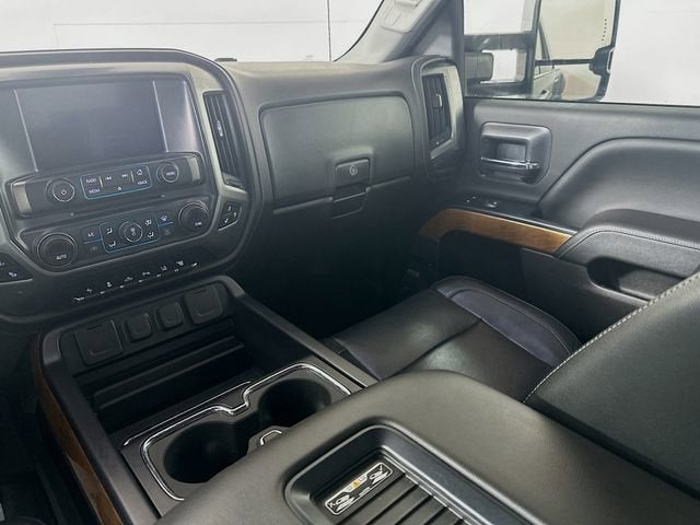2019 Chevrolet Silverado 3500 HD LTZ