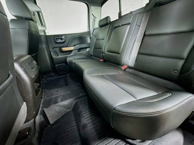 2019 Chevrolet Silverado 3500 HD LTZ