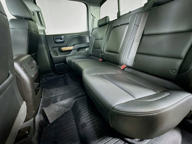 2019 Chevrolet Silverado 3500 HD LTZ