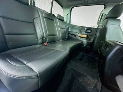 2019 Chevrolet Silverado 3500 HD LTZ