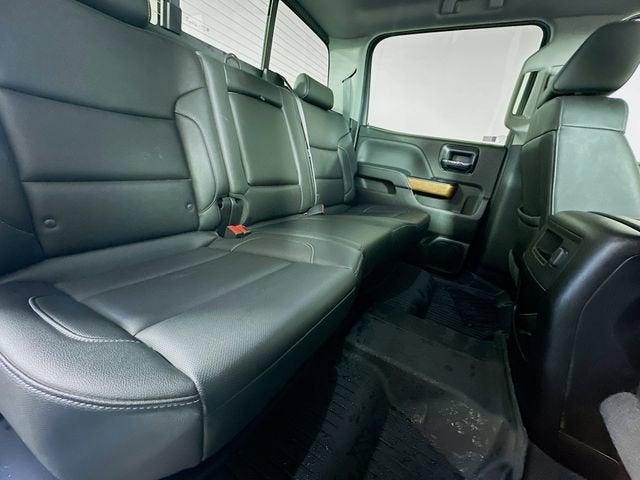 2019 Chevrolet Silverado 3500 HD LTZ