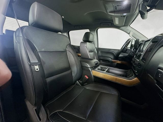 2019 Chevrolet Silverado 3500 HD LTZ