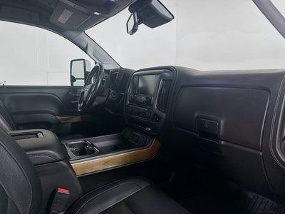 2019 Chevrolet Silverado 3500 HD LTZ