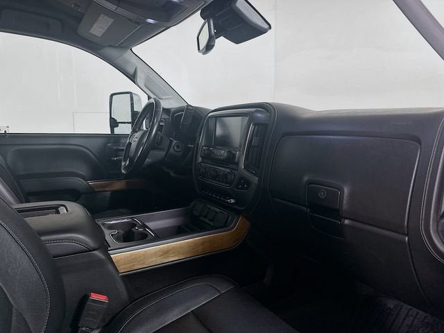 2019 Chevrolet Silverado 3500 HD LTZ