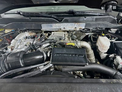 2019 Chevrolet Silverado 3500 HD LTZ