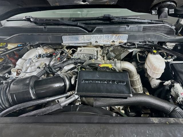 2019 Chevrolet Silverado 3500 HD LTZ