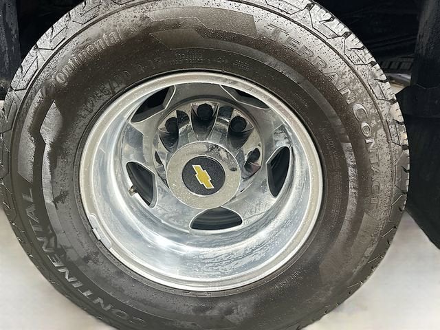 2019 Chevrolet Silverado 3500 HD LTZ