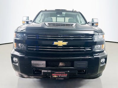 2019 Chevrolet Silverado 3500 HD LTZ