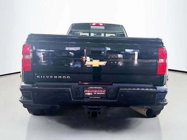 2019 Chevrolet Silverado 3500 HD LTZ