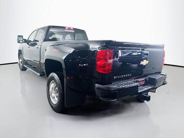 2019 Chevrolet Silverado 3500 HD LTZ