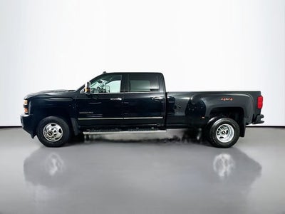 2019 Chevrolet Silverado 3500 HD LTZ